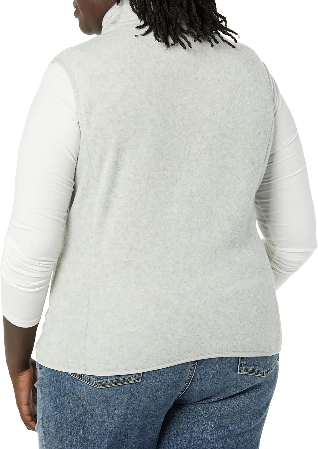 Amazon Essentials Disney | Marvel | Star Wars Women's Polar Fleece Vests