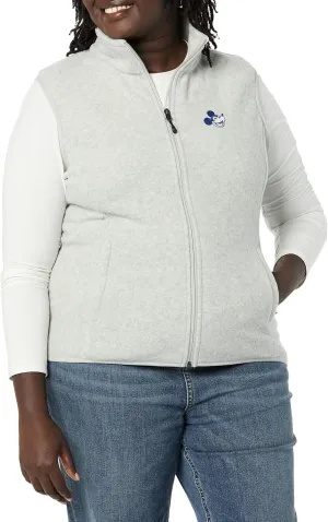 Amazon Essentials Disney | Marvel | Star Wars Women's Polar Fleece Vests