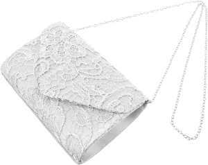 BESTYASH Handbag Glitter Wallet Evening Clutch Bag Purses for Weddings Tote Purse Clutch for Women Evening Bag