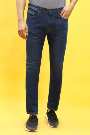 Blue Slim Fit Jeans
