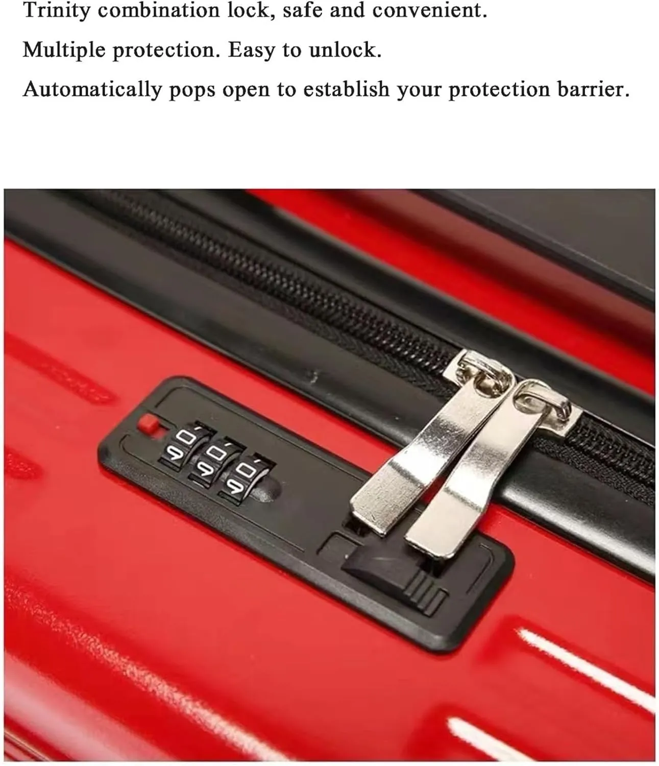 Carry-on Suitcase Luggage 2 Piece Sets Suitcases With Spinner Wheels, Hard Shell Carry On Suitcase Set Carry-on Suitcases Carry On Luggages (Color : A, Size : 20in)