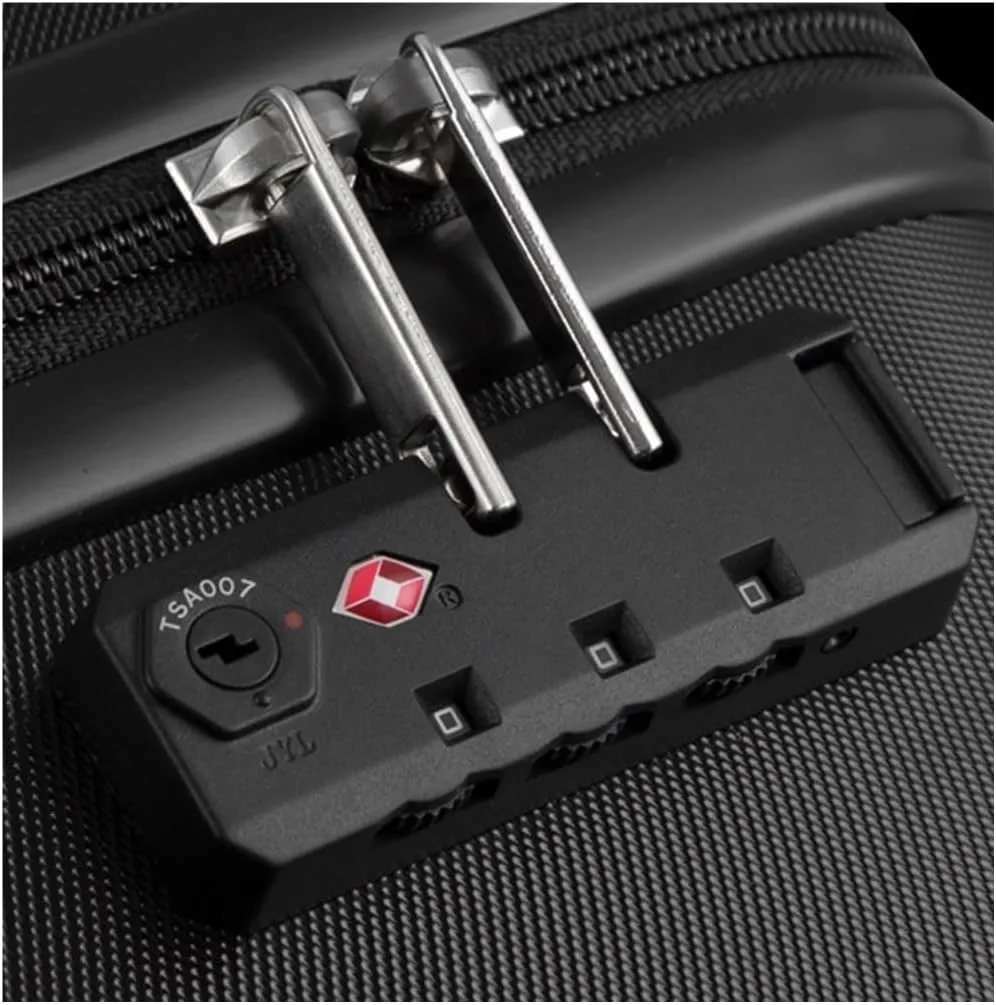 Carry-on Suitcase Luggage 20 In Luggage With Spinner Wheels,Luggage That Can Be Carried On The Plane With TSA Lock Carry-on Suitcases Carry On Luggages (Color : G, Size : 20inch)