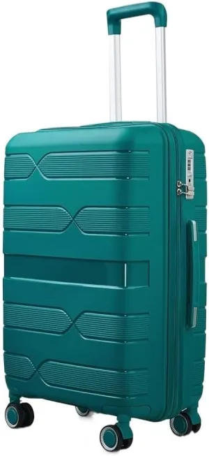 Carry-on Suitcase Luggage 20/24/28inch Lightweight Durable 4-Wheel Spinner Cabin Size Travel Suitcase Women's Luggage Carry-on Suitcases Carry On Luggages (Color : A, Size : 28in)
