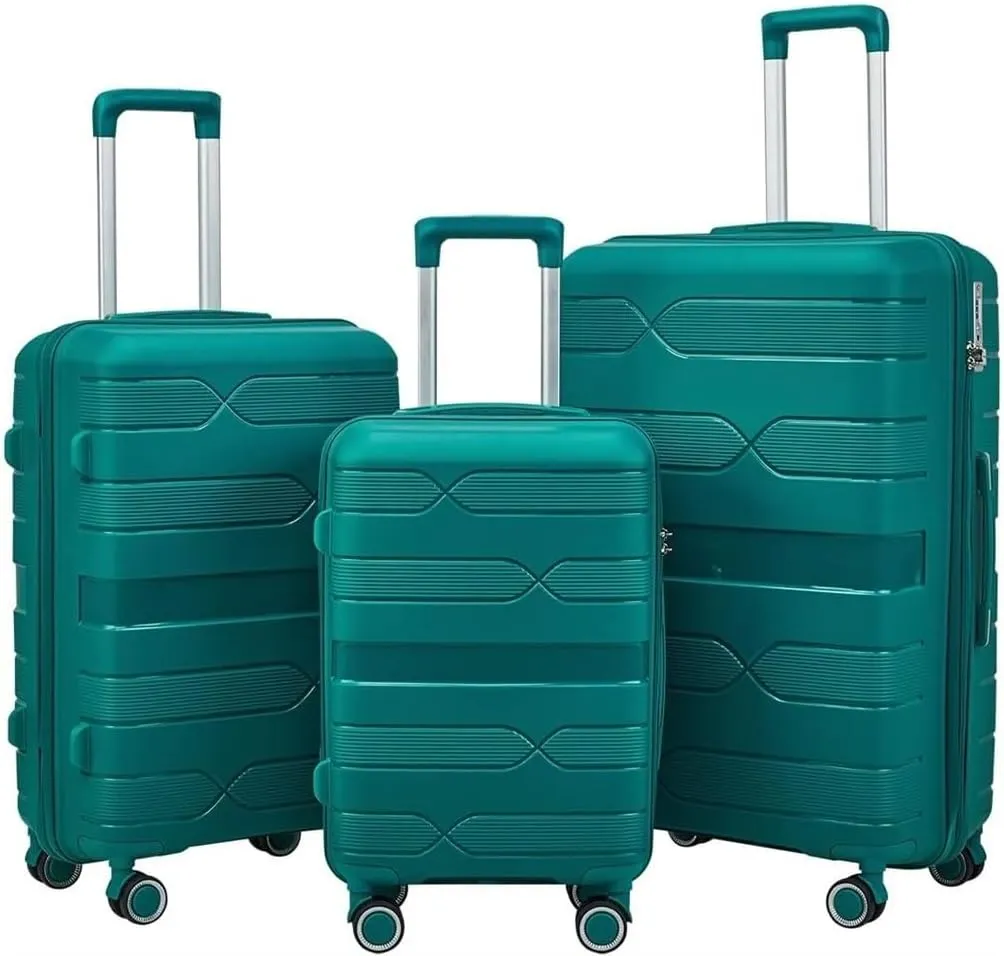 Carry-on Suitcase Luggage 20/24/28inch Lightweight Durable 4-Wheel Spinner Cabin Size Travel Suitcase Women's Luggage Carry-on Suitcases Carry On Luggages (Color : A, Size : 28in)