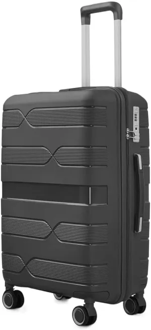 Carry-on Suitcase Luggage 20/24/28inch Lightweight Durable 4-Wheel Spinner Cabin Size Travel Suitcase Women's Luggage Carry-on Suitcases Carry On Luggages,D-24in (B 28in)