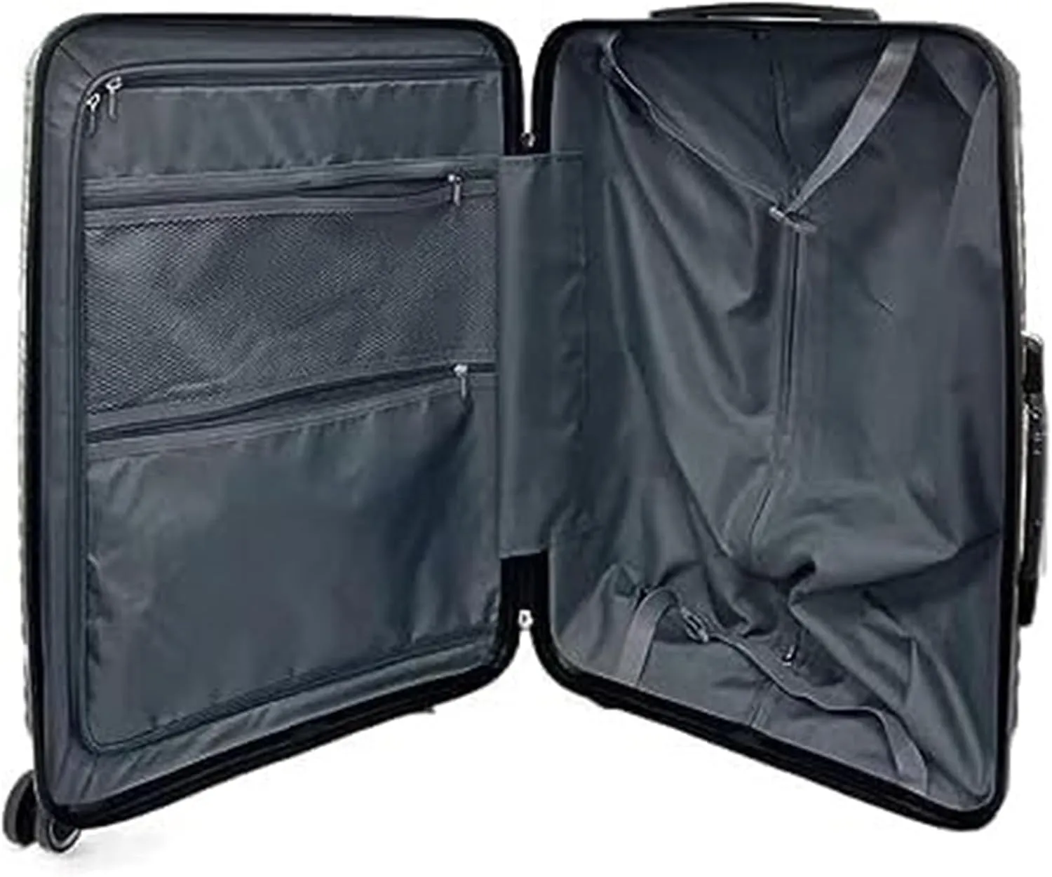 Carry-on Suitcase Luggage 3pcs Carry On Luggage Hardshell Expandable Spinner Luggage With Lock 20/24/28in Suitcase Carry-on Suitcases Carry On Luggages (Color : G, Size : 20in 24in 28in)