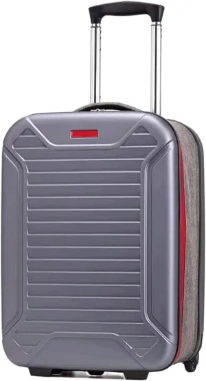 Carry-on Suitcase Luggage Foldable Carry On Luggage Hard Case Luggage Portable Combination Lock Suitcases Carry-on Suitcases Carry On Luggages,-20in (24in)