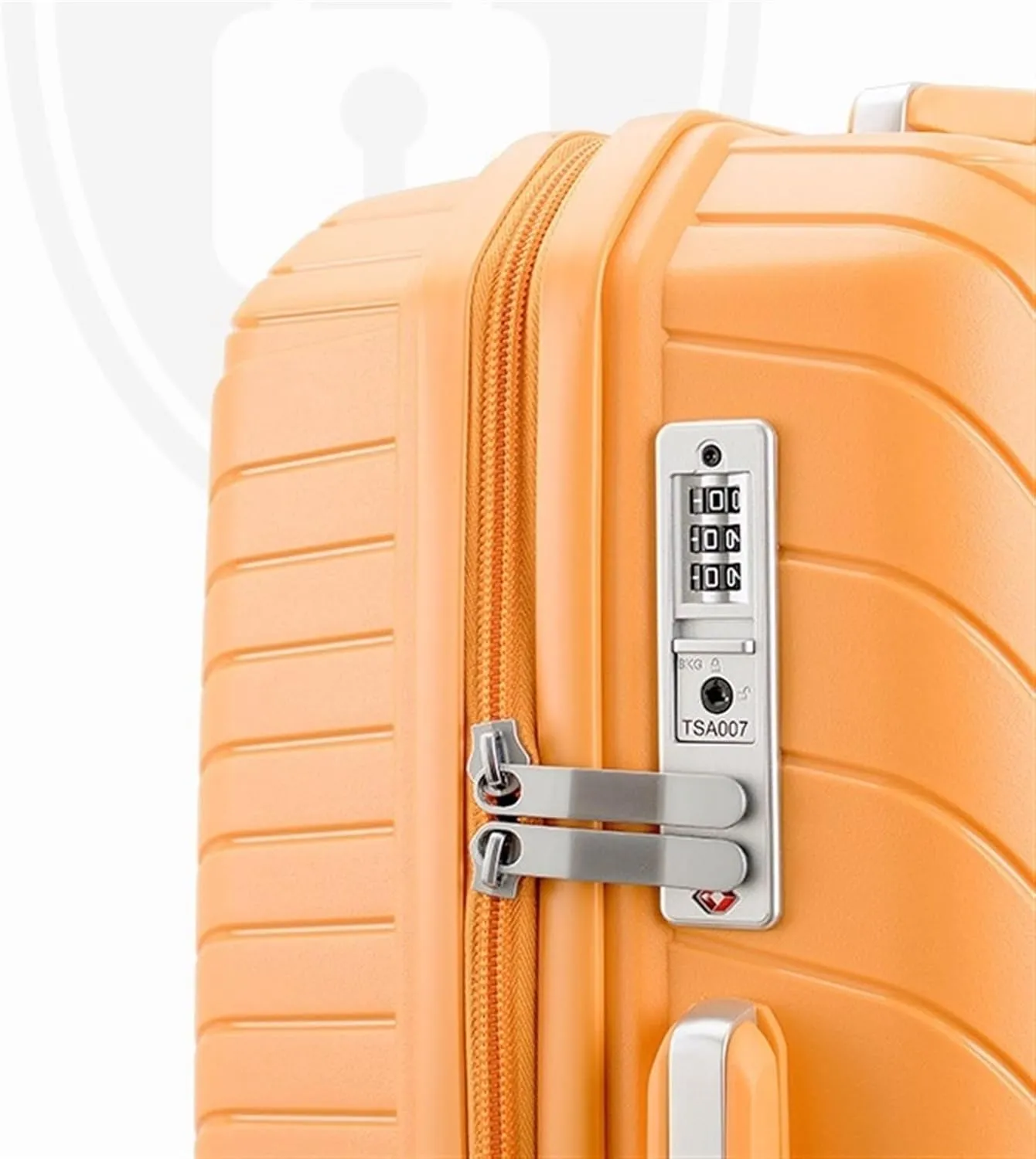 Carry-on Suitcase Luggage Hardside Rugged Travel Suitcase Luggage With Spinner Wheels,Luggage Suitcase Lightweight Carry-on Suitcases Carry On Luggages (Color : G, Size : 20inch)