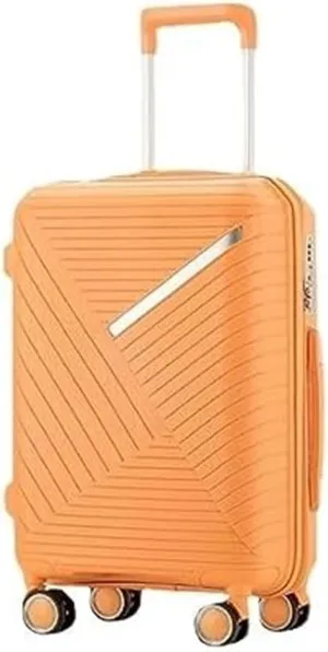 Carry-on Suitcase Luggage Luggage Carry On Lightweight Suitcase Travel Luggage With Spinner Wheels Suitcase Carry-on Suitcases Carry On Luggages (Color : I, Size : 20in)