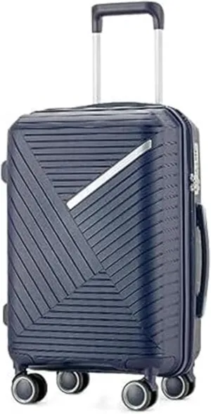 Carry-on Suitcase Luggage Luggage Carry On Lightweight Suitcase Travel Luggage with Spinner Wheels Suitcase Carry-on Suitcases Carry On Luggages,I-20in (C 20in)