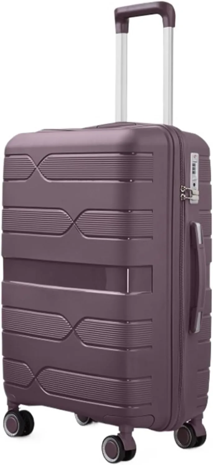 Carry-on Suitcase Luggage Luggage Carry On Lightweight Wheel Spinner Cabin Size Travel Suitcase Women's Luggage Carry-on Suitcases Carry On Luggages (Color : C, Size : 28in)