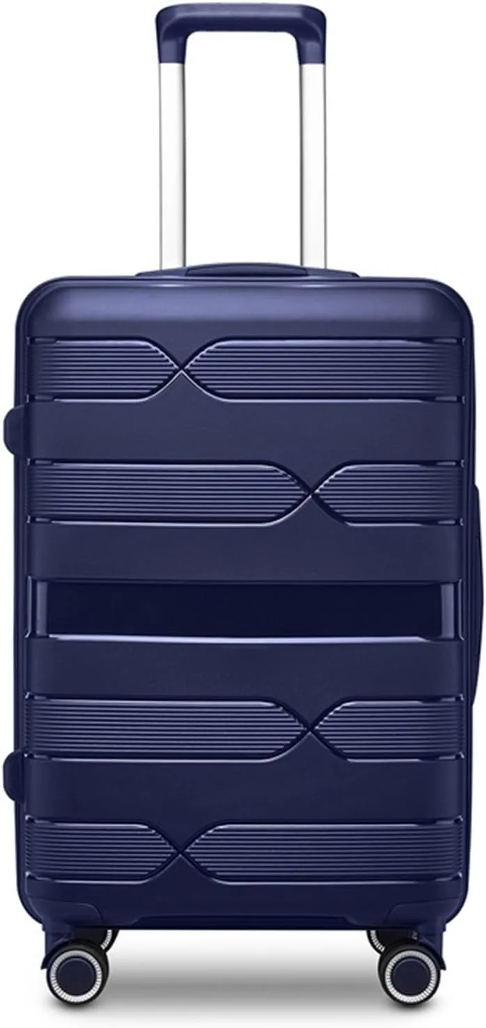 Carry-on Suitcase Luggage Luggage Carry On Lightweight Wheel Spinner Cabin Size Travel Suitcase Women's Luggage Carry-on Suitcases Carry On Luggages (Color : C, Size : 28in)