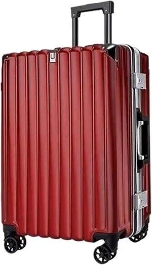 Carry-on Suitcase Luggage Luggage Carry On Luggage Large Capacity Hard Shell Suitcases With Wheels Suitcase Carry-on Suitcases Carry On Luggages (Color : A, Size : 20in)