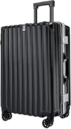 Carry-on Suitcase Luggage Luggage Carry On Luggage Large Capacity Hard Shell Suitcases With Wheels Suitcase Carry-on Suitcases Carry On Luggages (Color : C, Size : 20in)