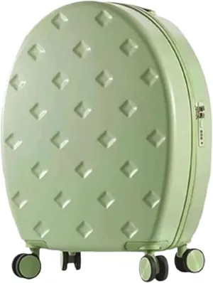Carry-on Suitcase Luggage Luggage Carry On With Spinner Wheels Lightweight Rolling Cabin Suitcase For Travel Suitcase Carry-on Suitcases Carry On Luggages (Color : B, Size : 18 inch)