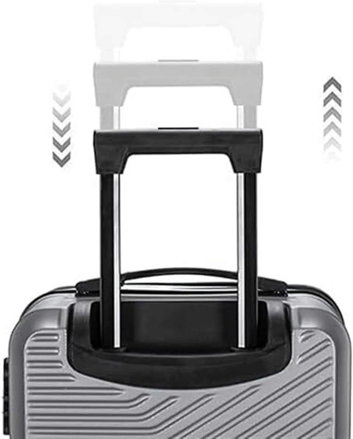 Carry-on Suitcase Luggage Luggage Checked In Luggage Suitcase Hard Case 20 IN Luggage With Spinner Wheels Suitcase Carry-on Suitcases Carry On Luggages (Color : C, Size : 20inch)