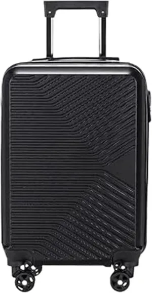 Carry-on Suitcase Luggage Luggage Checked In Luggage Suitcase Hard Case 20 IN Luggage With Spinner Wheels Suitcase Carry-on Suitcases Carry On Luggages (Color : C, Size : 20inch)