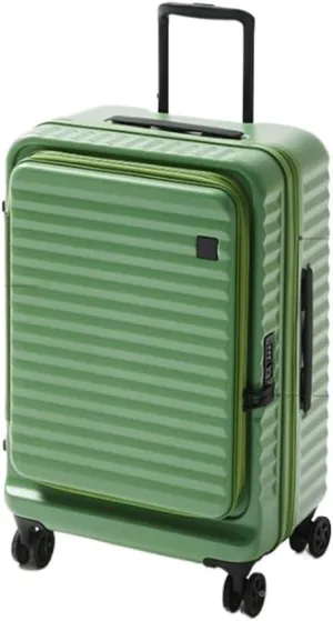 Carry-on Suitcase Luggage Luggage Suitcase PC ABS With TSA Lock Spinner Carry On Hardshell Lightweight 20in Carry-on Suitcases Carry On Luggages (Color : A, Size : 20in)