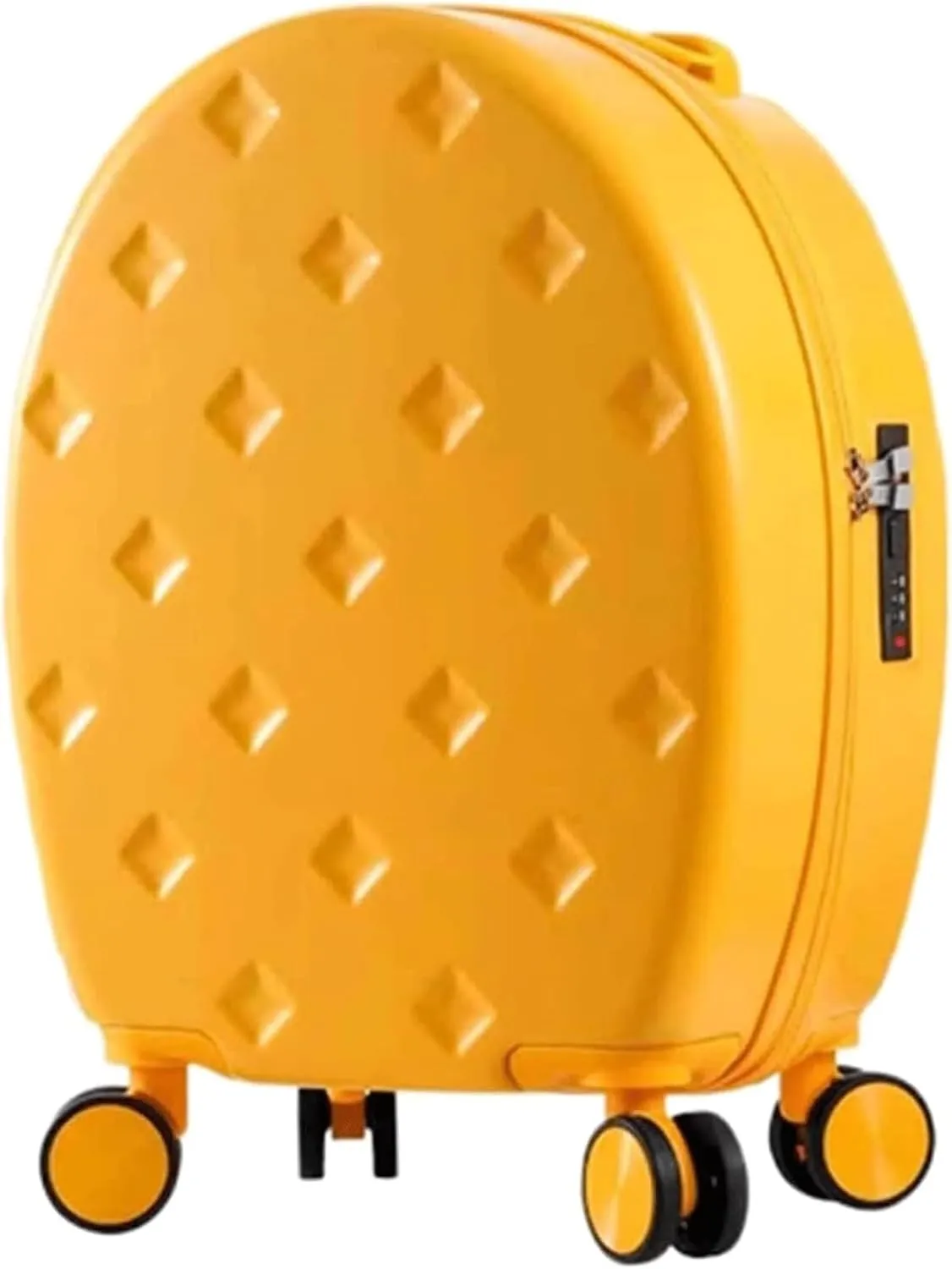 Carry-on Suitcase Luggage Luggage With Spinner Wheels Lightweight Rolling Cabin Suitcase For Airplanes Travel Carry-on Suitcases Carry On Luggages (Color : A, Size : 18 inch)