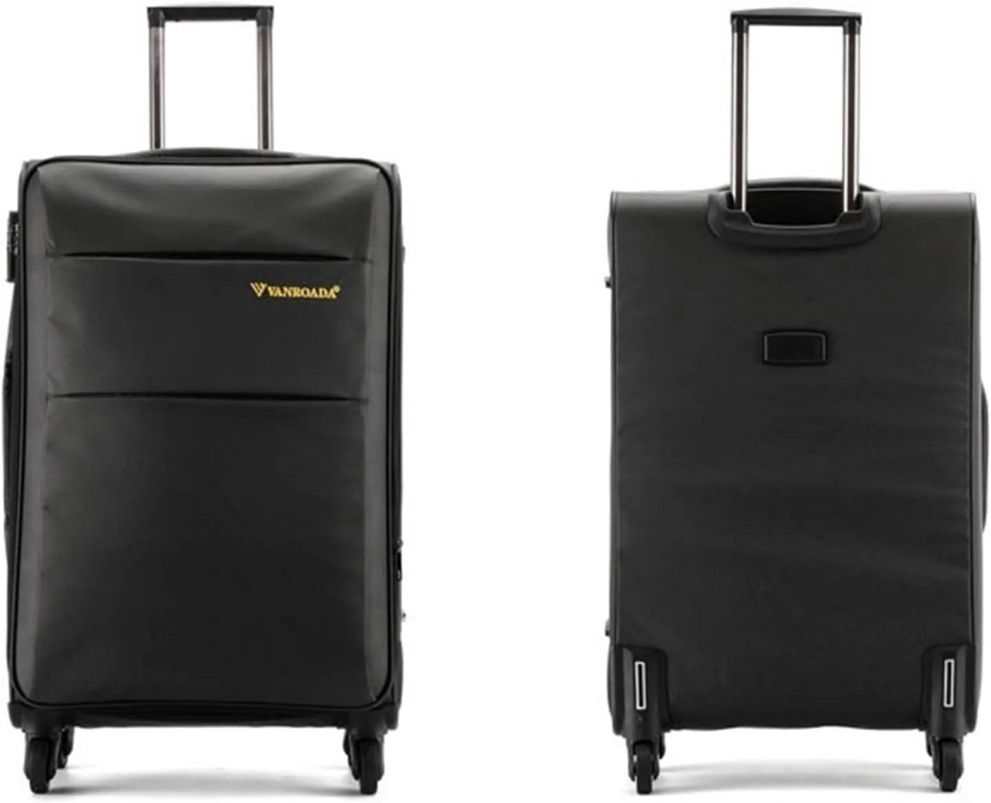 Carry-on Suitcase Luggage Softside Expandable Carry On Luggage With Spinner Wheels, Lightweight Upright Suitcase Carry-on Suitcases Carry On Luggages (Color : C, Size : 28in)