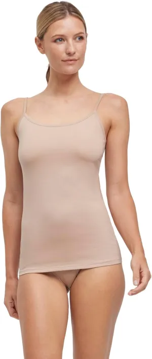 FALKE Women's Daily Comfort 2-Pack Camisole Undershirt, Skin Friendly