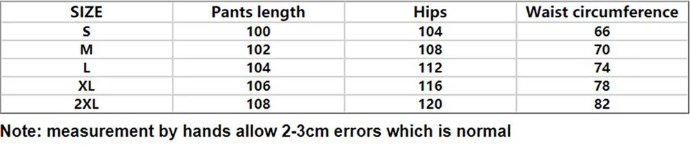 Flame Pants Women Light Bulb Jogger Pants Hand Casual Pant Couple Trouser