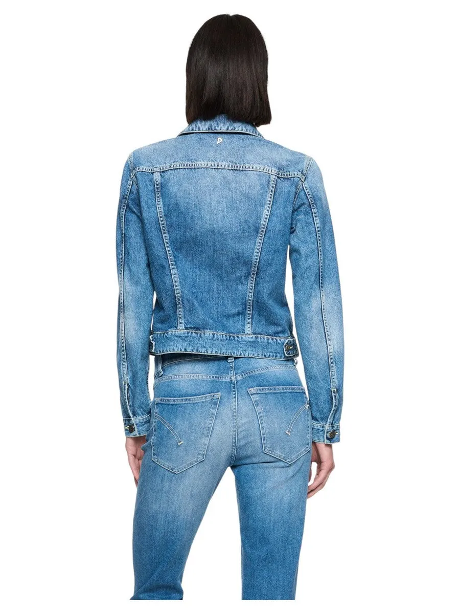 Giubbino slim fit