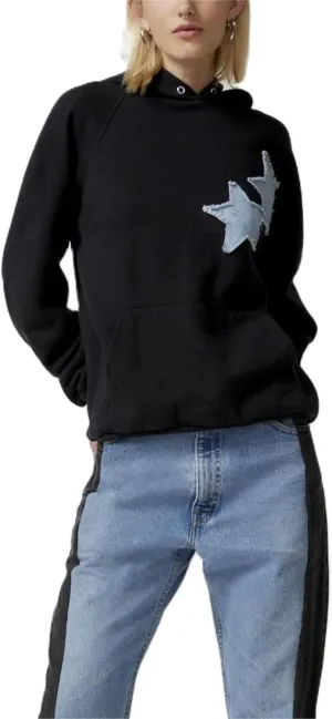 Graphic Hoodies for Women Cute Long Sleeve Preppy Sweatshirts Fall Oversized Pullover Hooded Tops With Pockets