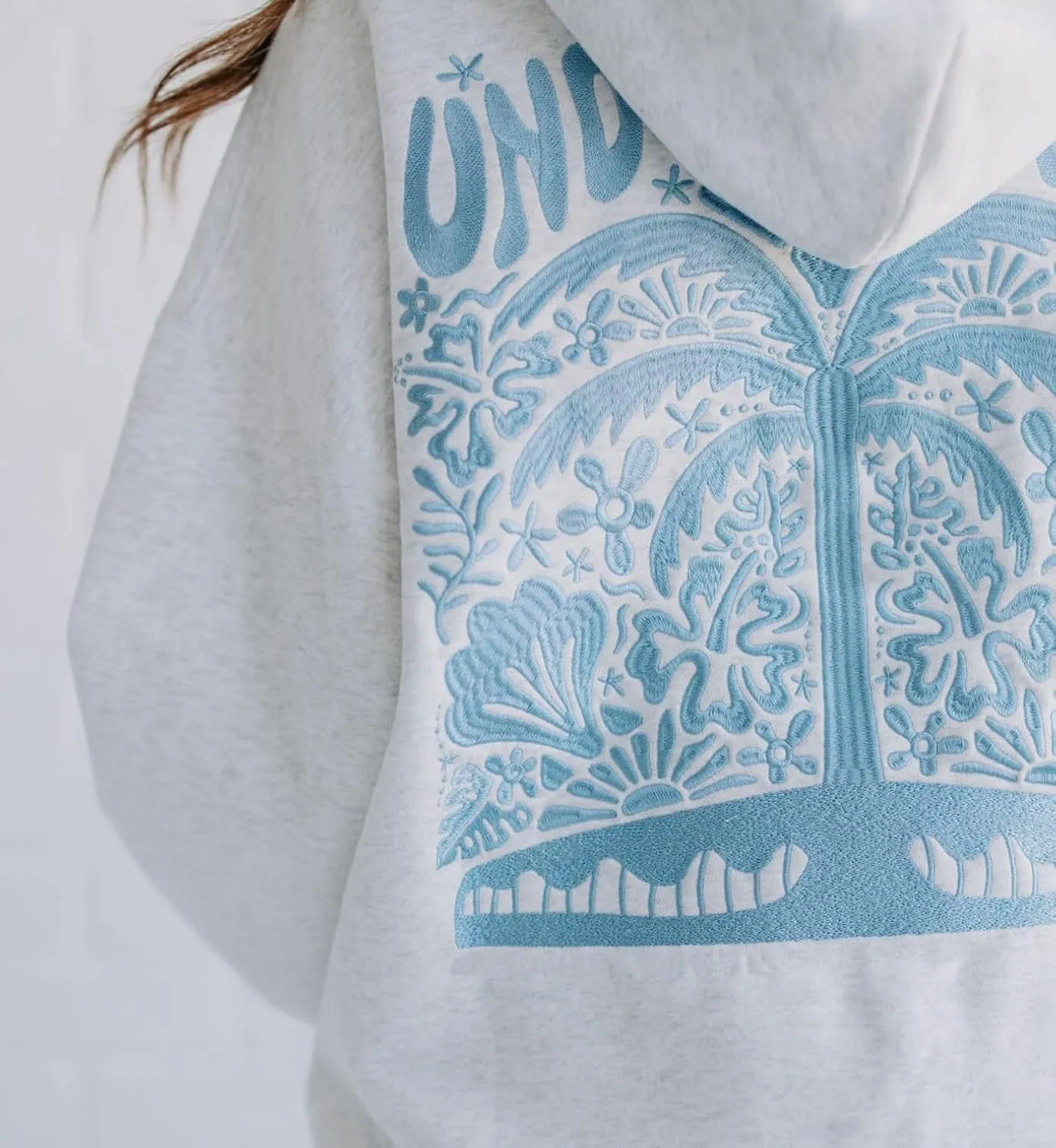 Graphic Hoodies for Women Cute Long Sleeve Preppy Sweatshirts Fall Oversized Pullover Hooded Tops With Pockets