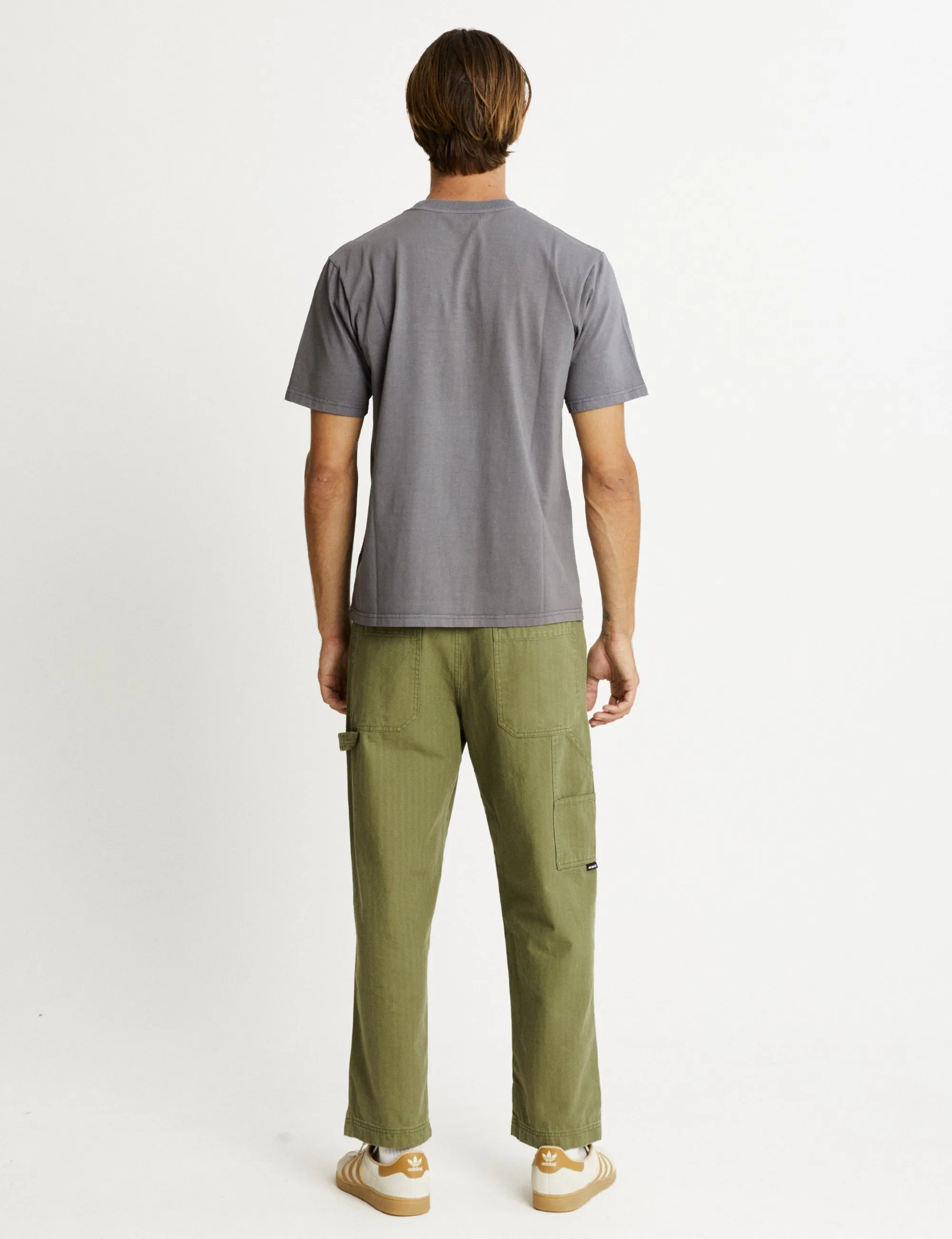 Heavy Weight Tee - Graphite