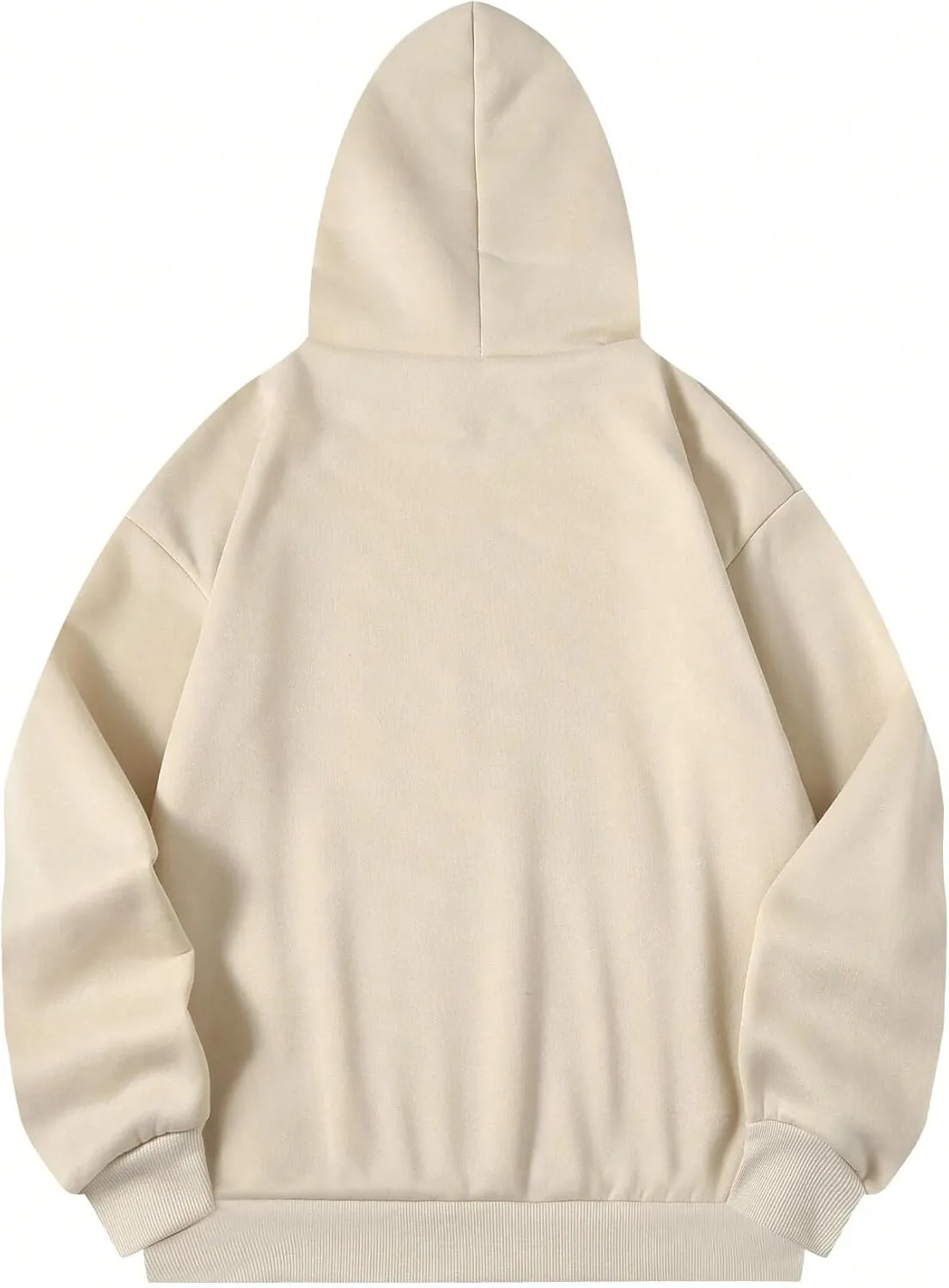 Hilinker Womens Graphic Hoodies Drawstring Long Sleeve Sweatshirt with Pocket Pullover