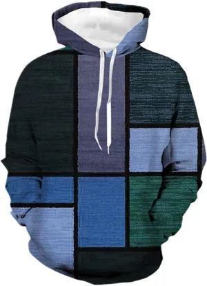 Hoodies for Me 2024 Fall Fashion Men's Midweight Fleece Men's Lightweight French Full-Zip Hoodie Men's Workout Hooded