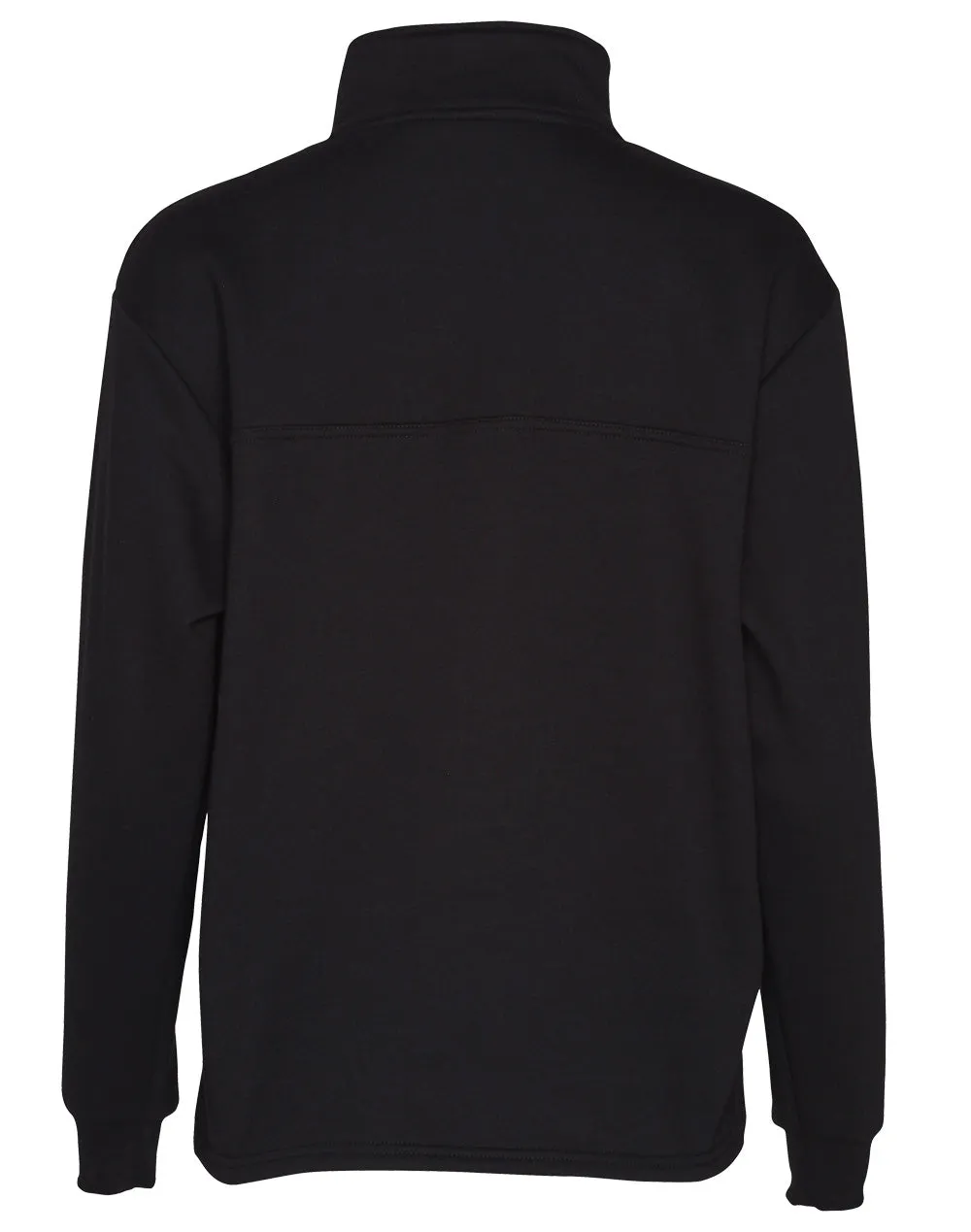 Kids 1/2 Zip Fleecy Sweat - FL02K