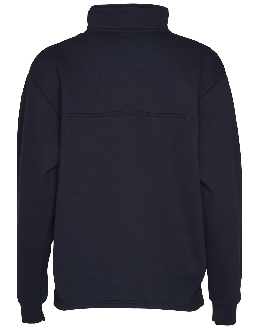 Kids 1/2 Zip Fleecy Sweat - FL02K