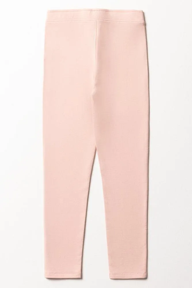 Leggings Light Orange