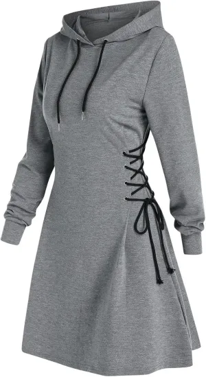 Long Hoodie for Women Casual Oversized Hoodies Long Sleeve Sweatshirt with Hood Fleece Hoodie Pullover with Pocket