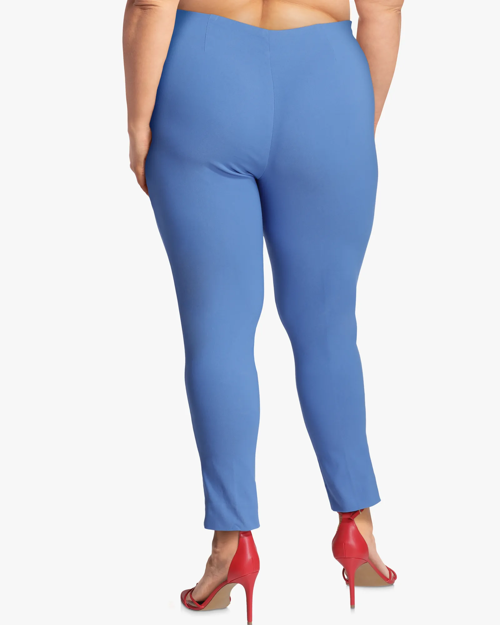 Madrid Pull-On Pants | Light Blue / Light Blue