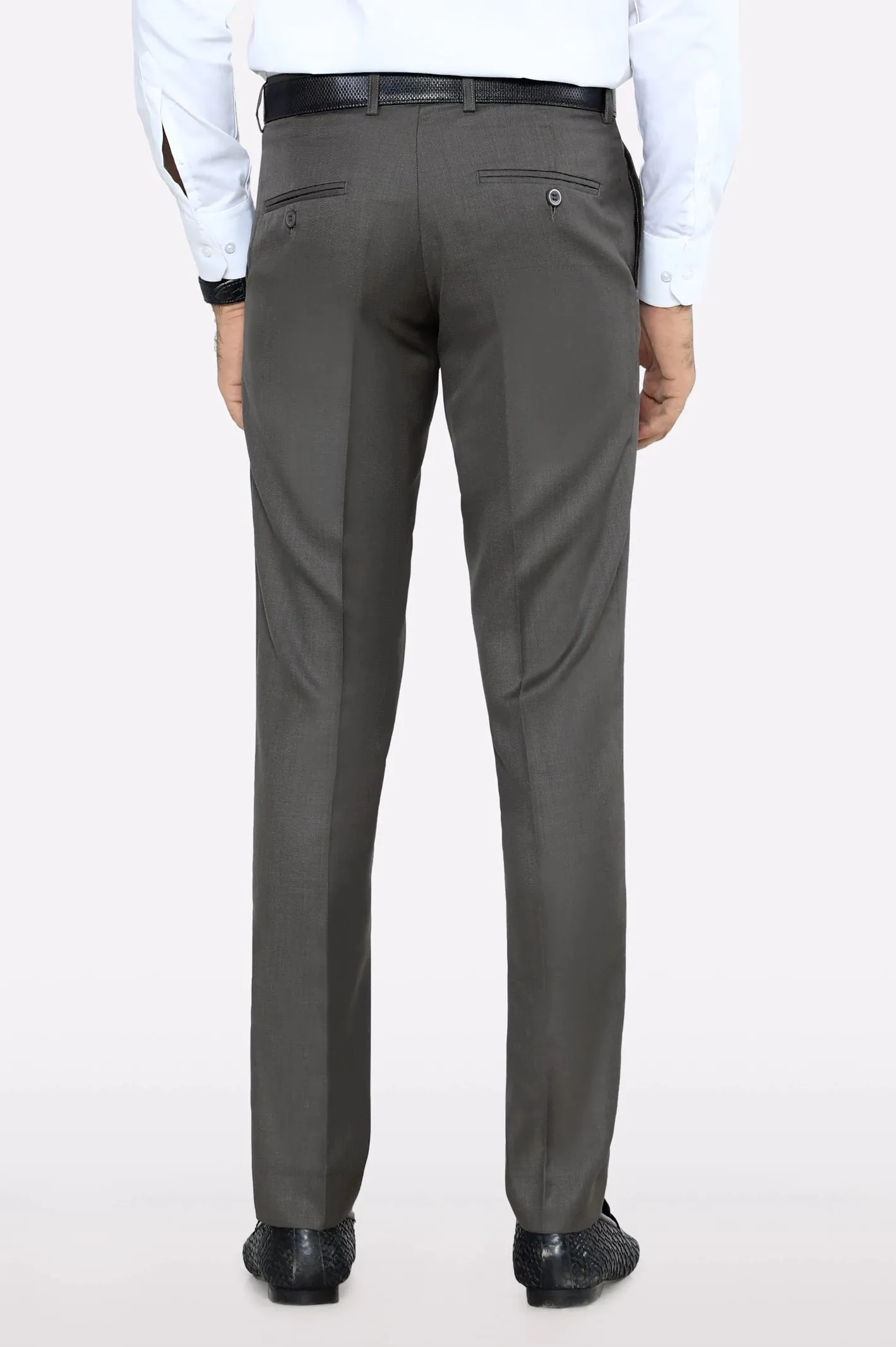 Malysiah Slim Fit Formal Trouser