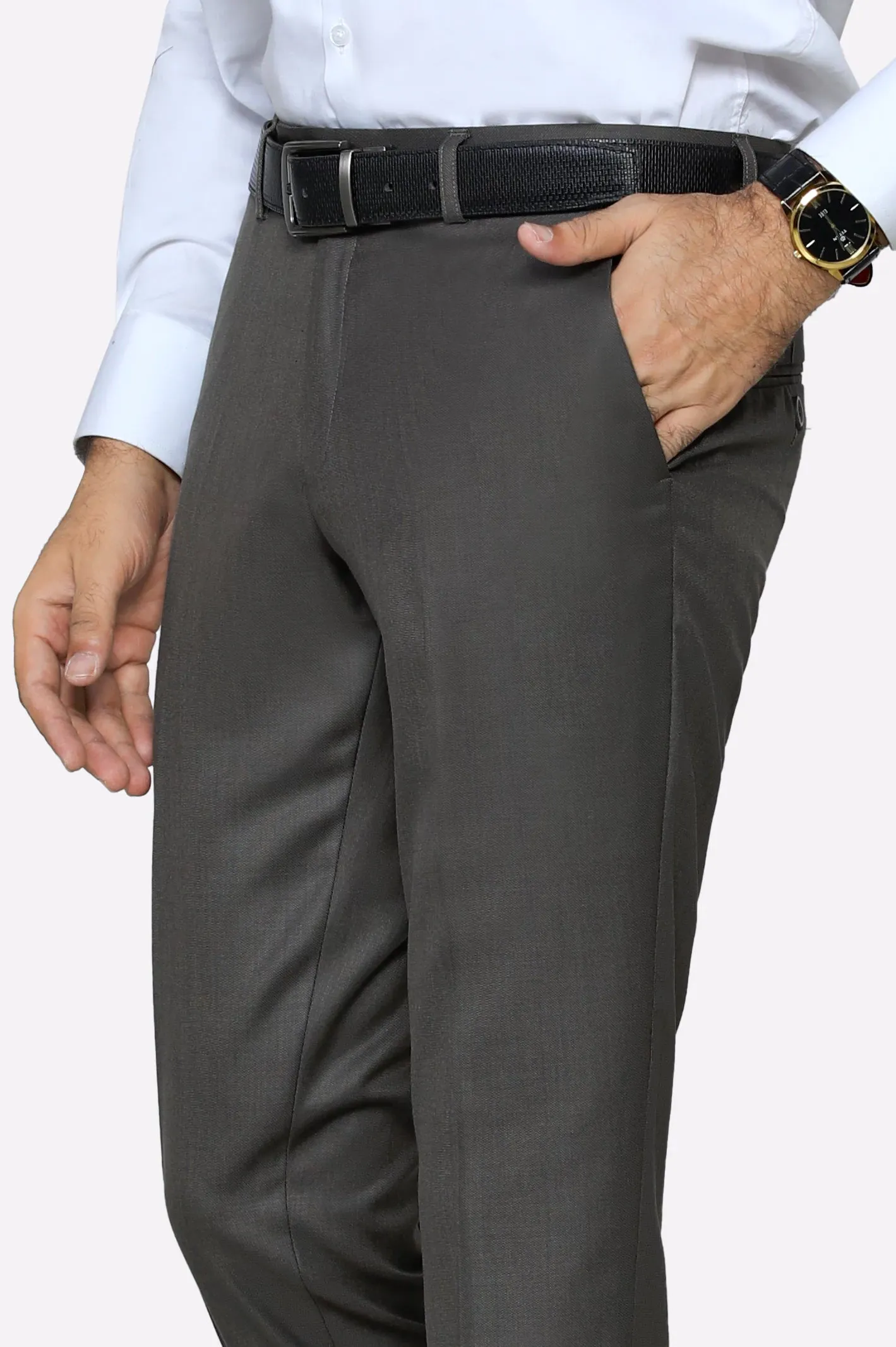 Malysiah Slim Fit Formal Trouser