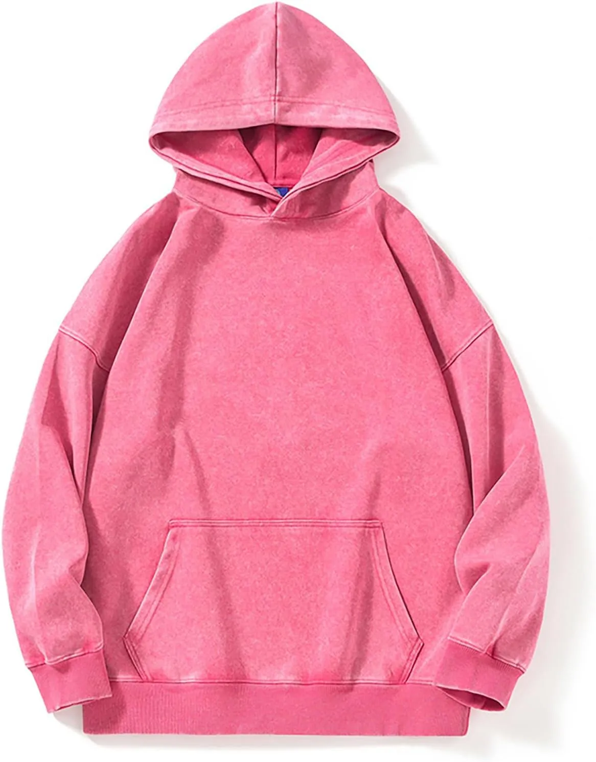 Mens Hoodie Outerwear Running Fall Long Sleeve Lightweight Drawstring Pullover Fashion Comfy Hood Hoodies