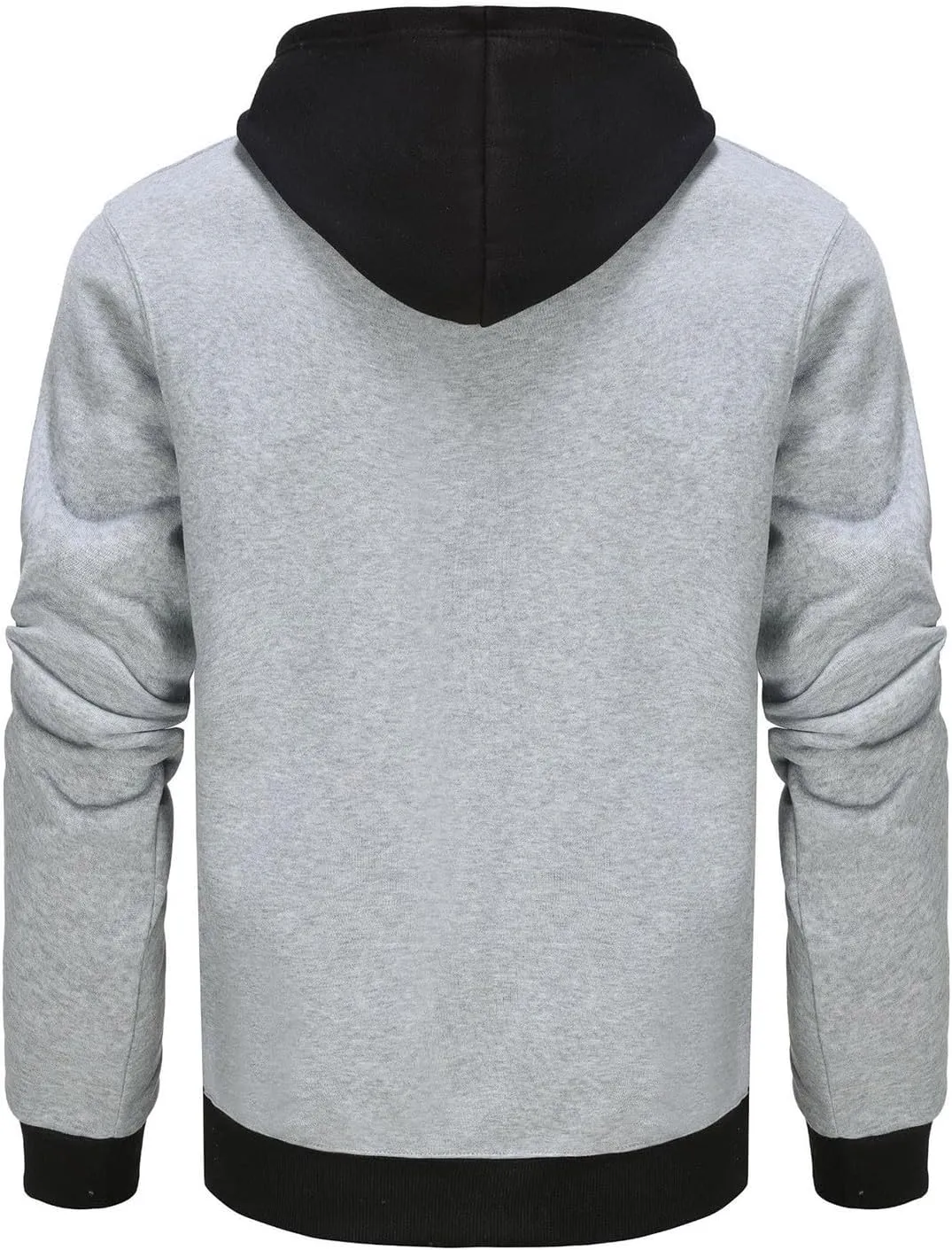 Mens Hoodies Running Fashion Outdoor Long Sleeve Lightweight Drawstring Sweatshirt Fall Work Sports Hoodies