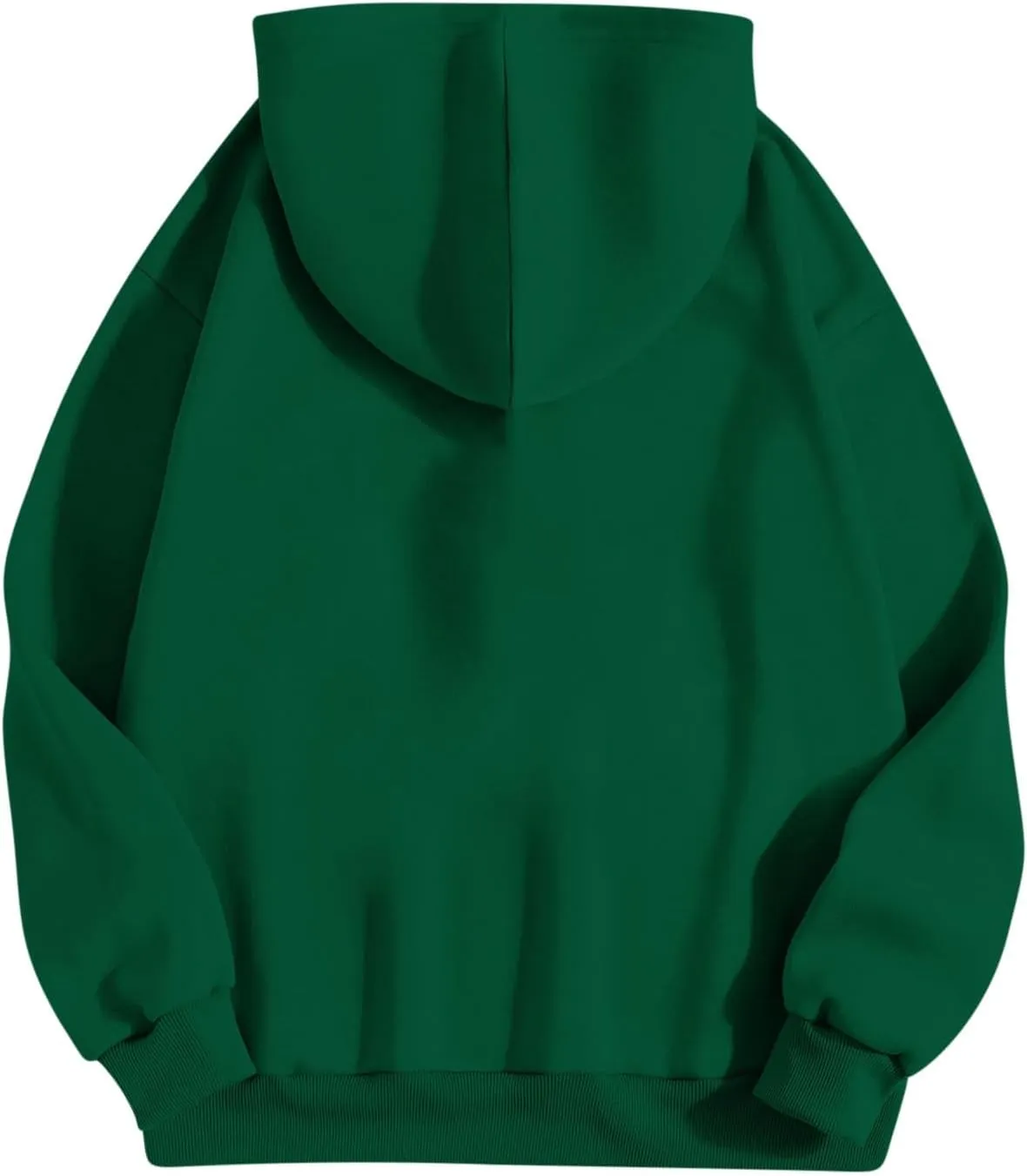 Oversized Hoodies for Women 2024 Stylish Baggy Solid Basic Pullover Sweatshirts Casual Outdoor Comfy Soft Fall Outfit