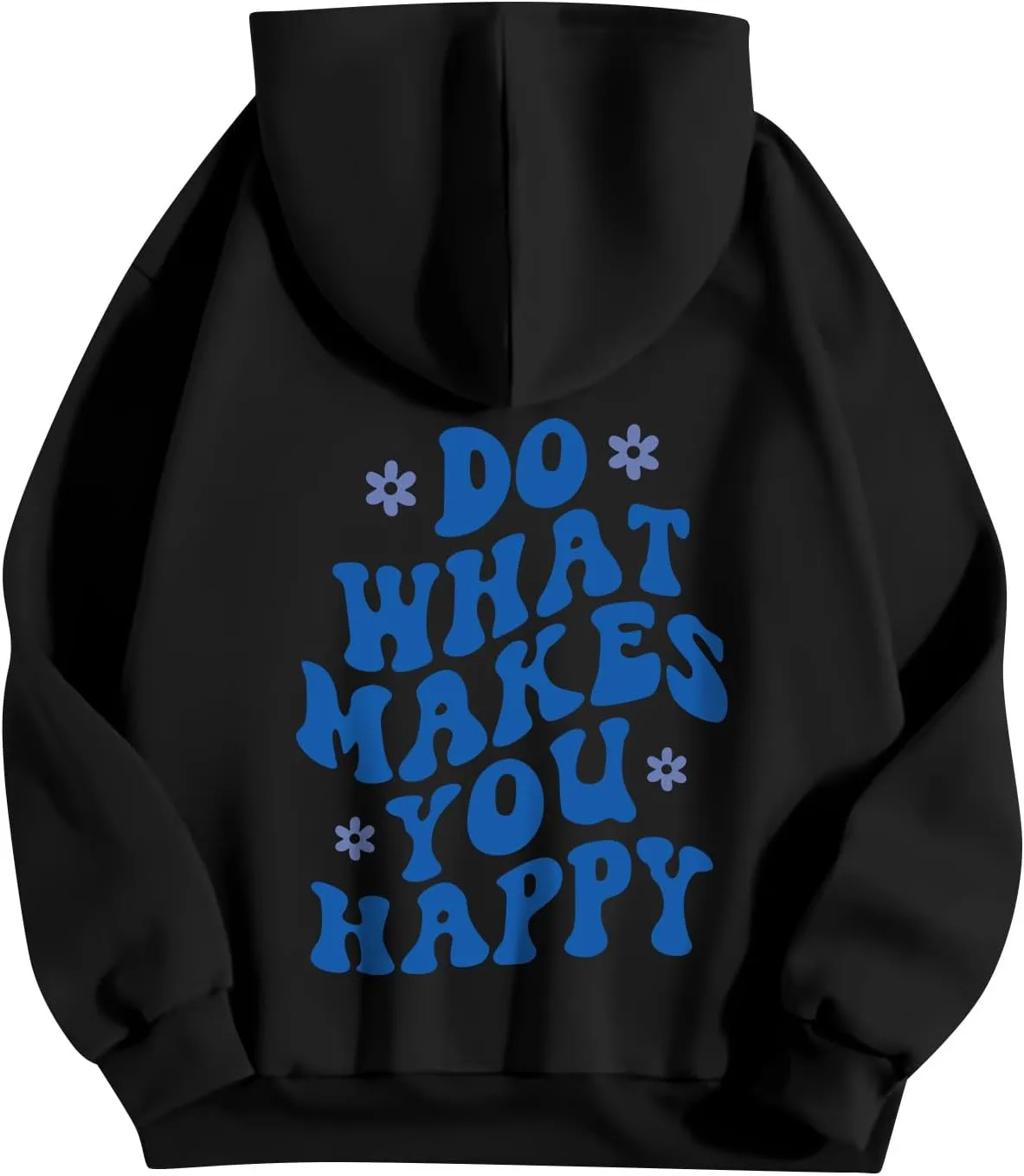 Palm Puff Hoodie Hoodies for Women Teen Girls Long Sleeve Casual Graphic Hoodies Drawstring Oversized Hoodies