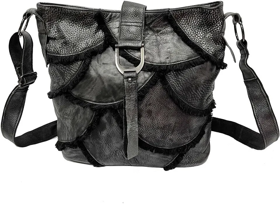 Retro Casual Handbags Bucket Bag Messenger Bag Top Handle Tote Cross-body Bags Women's Shoulder Bags, One Color, One Size