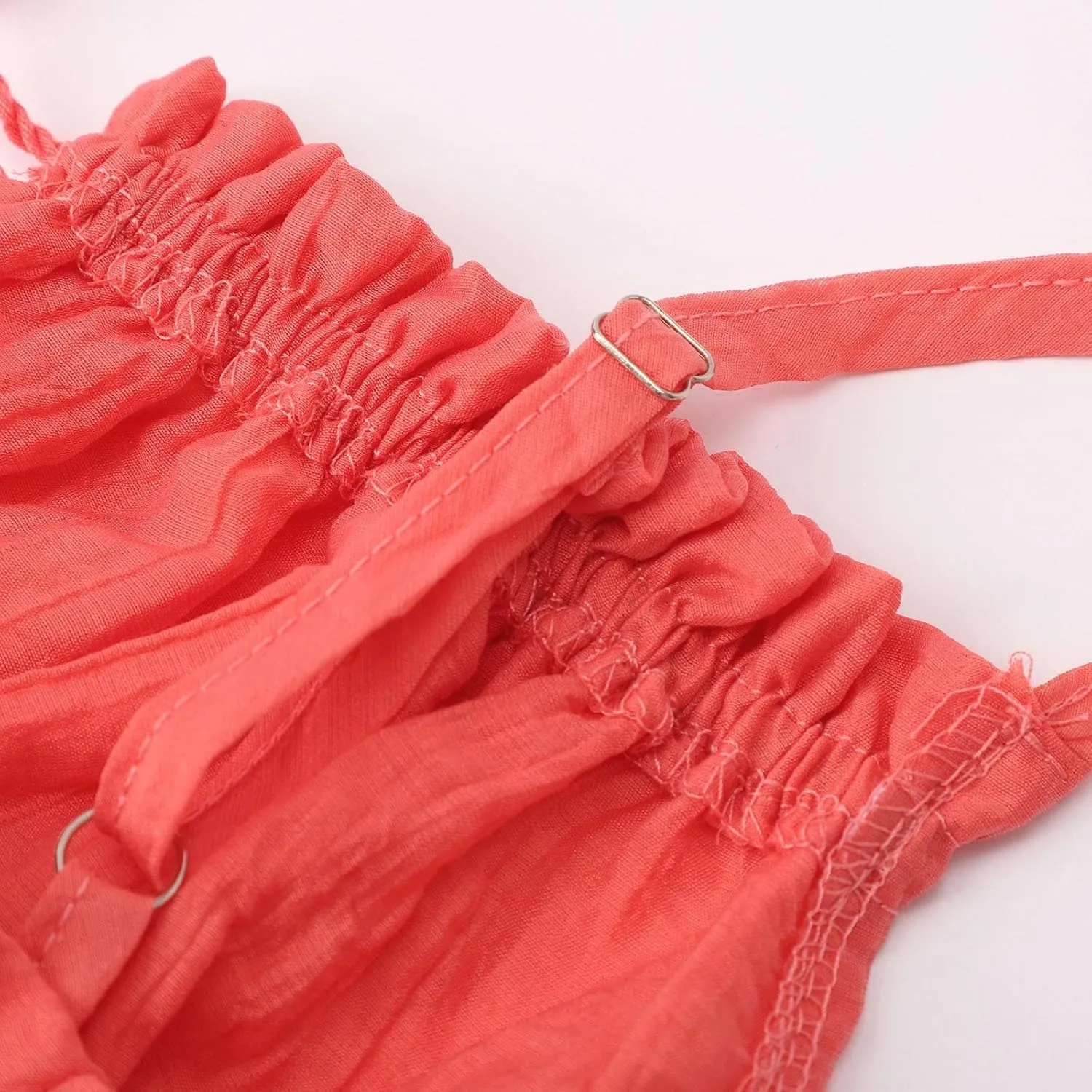 Sexy Dresses for Women Summer Spaghetti Strap Short Dress Side Cutout Drawstring Front Mini Sun Dress Prom Dresses
