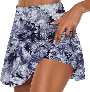 Skirts for Women Trendy 2025 Summer Pleated Tennis Athletic Stretchy Short Yoga Dressy Workout Dresses Cute Outfits