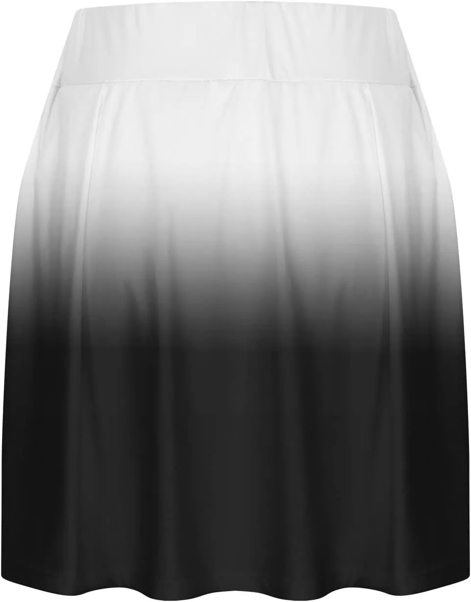Skirts for Women Trendy 2025 Summer Pleated Tennis Athletic Stretchy Short Yoga Dressy Workout Dresses Cute Outfits