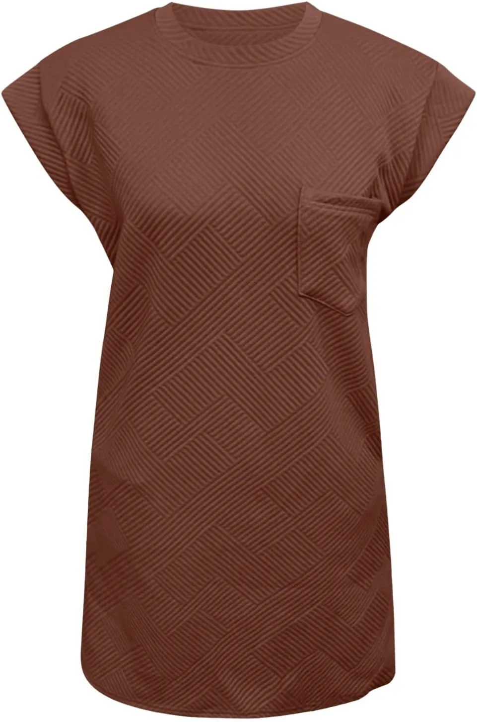 T Shirt Dress for Women 2025 Summer Crewneck Short Sleeve Ribbed Mini Tshirts Dress Elegant Y2k a Line Short Dresses