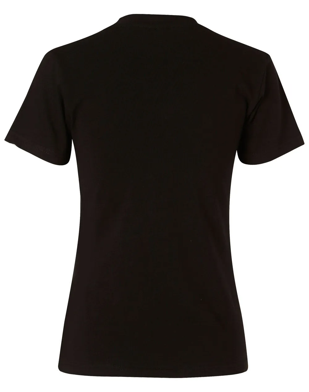 Winning Spirit Ladies' V-Neck Short SleeveTee (TS04A)