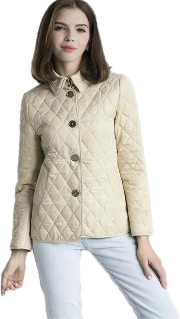 Winter Women Warm Thick Solid Short Style Cotton Padded Parkas Coat Turn Down Collar Women Jacket